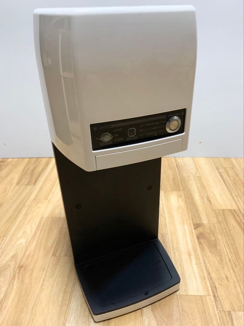 美品　スジャータアイスクリーム機械業務用　サンデン　あんどん付き