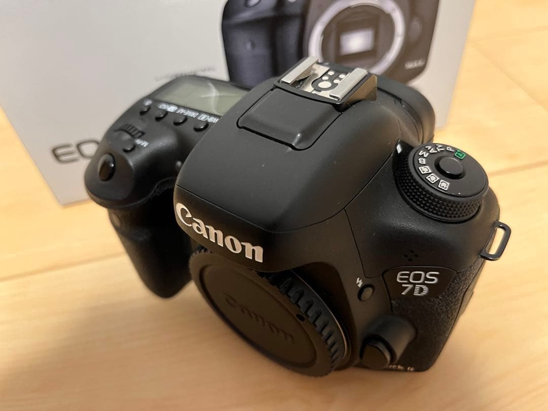天神さん専用 EOS 7D MarkⅡ ボディ キャノン