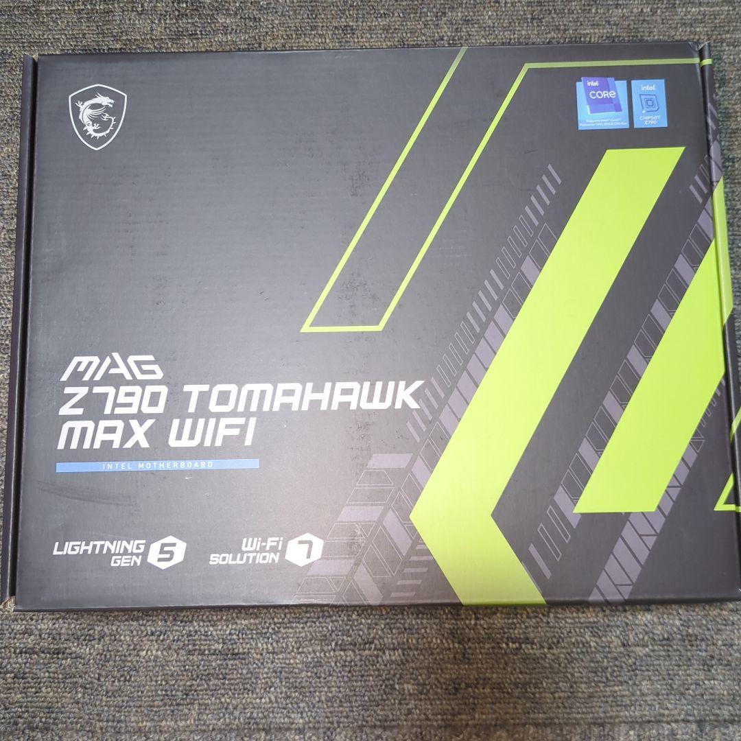 マザーボード MAG Z790 TOMAHAWK MAX WIFI