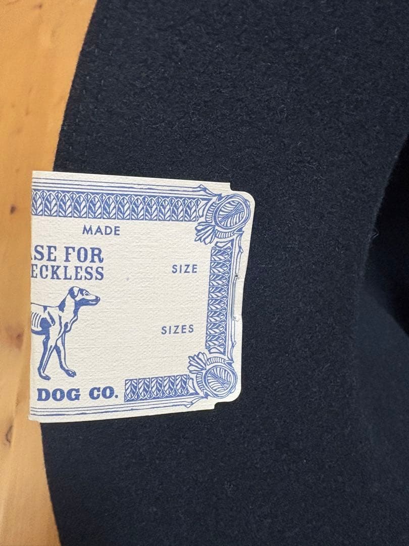 THE H.W.DOG&CO. トラベラーズハット