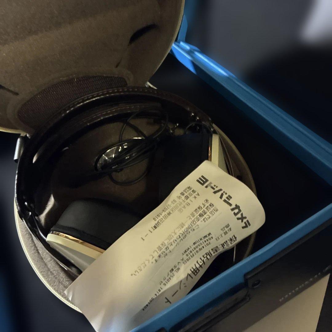 ヘッドホン MOMENTUM-IVORY