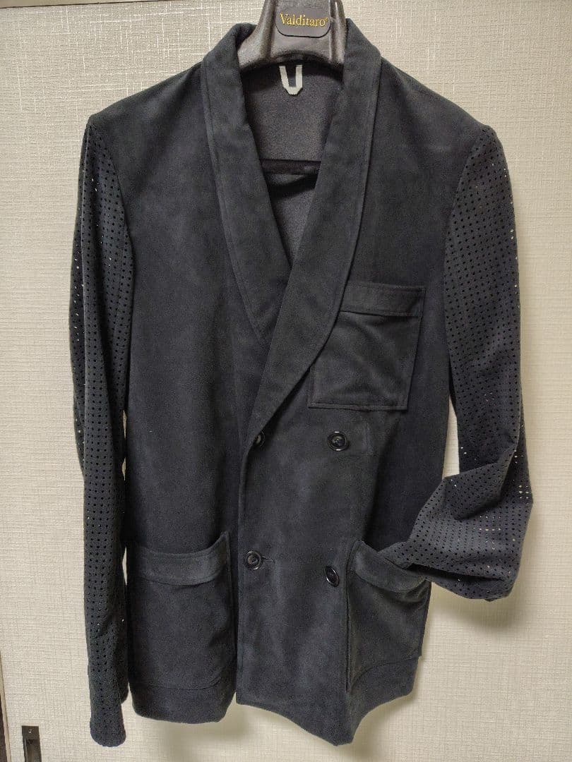 ぺ*ー様 CLASS ダブルブレストテーラージャケット