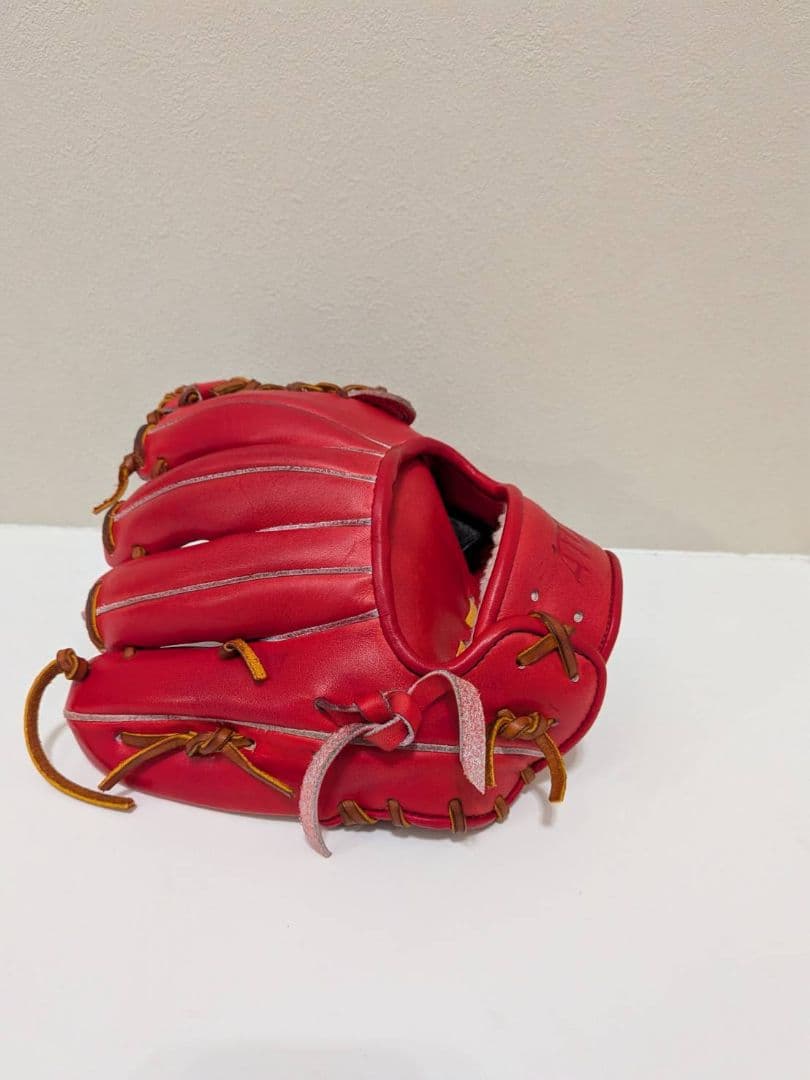 ATOMS トレーニンググローブ 国産 小指2本掛け対応 アトムズ