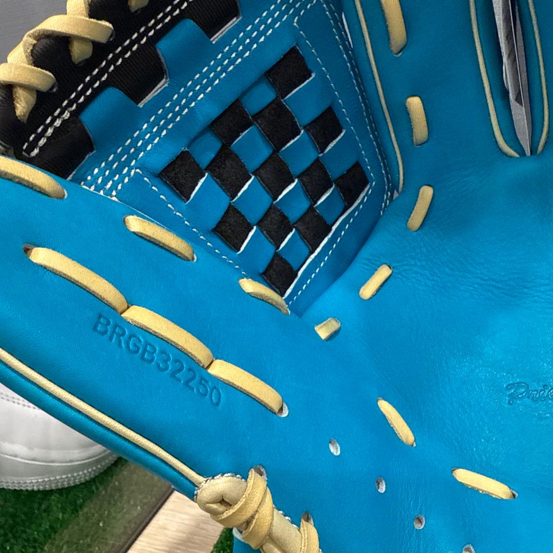 源田タイプ　新品未使用 ZETT 軟式用グローブ