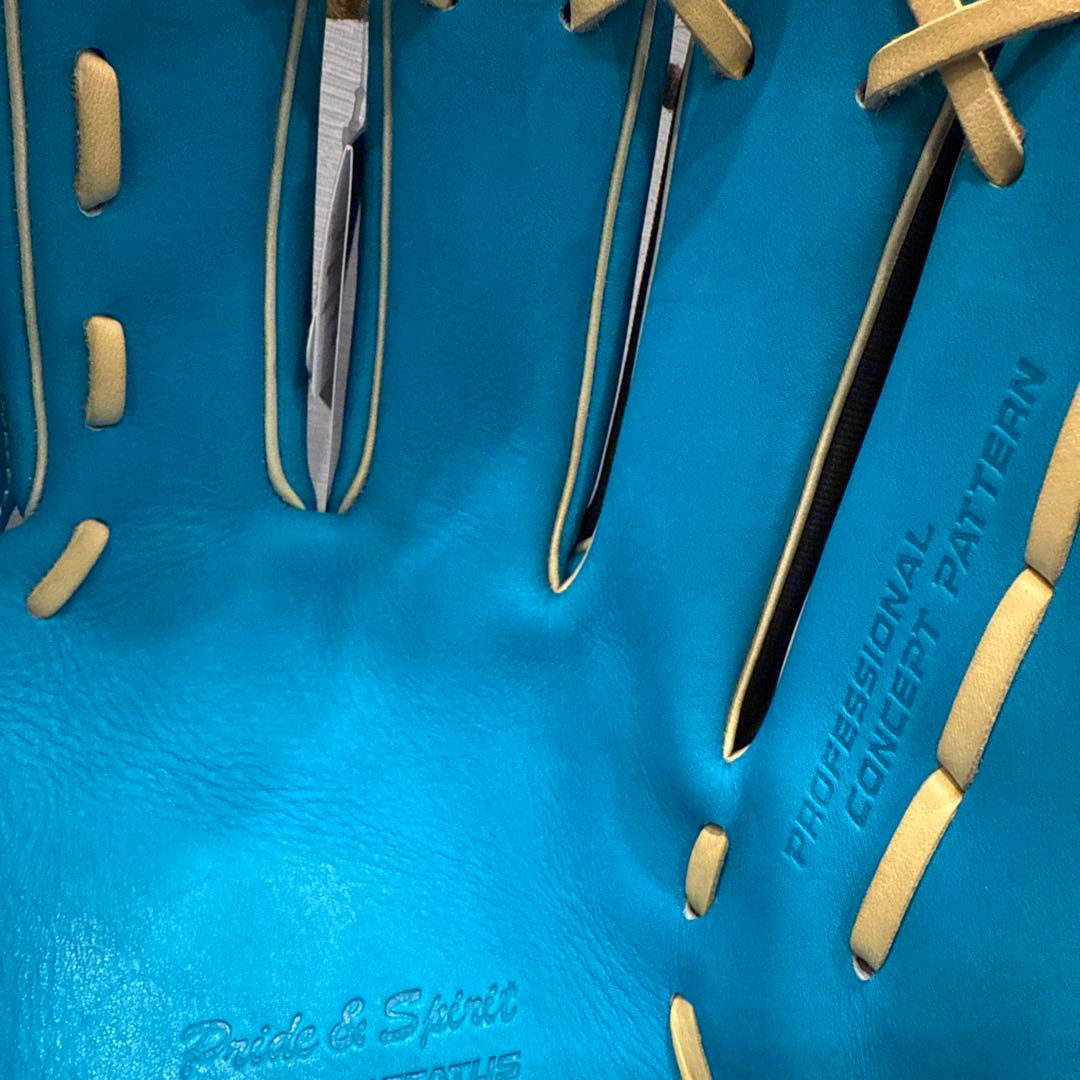 源田タイプ　新品未使用 ZETT 軟式用グローブ