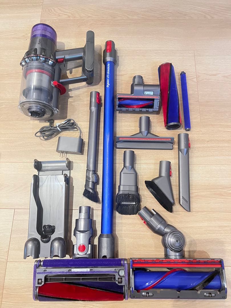 ダイソン掃除機Dyson V11 コードレスジャンク品