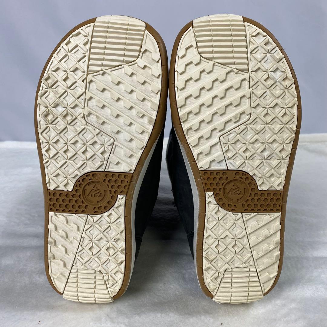 【美品】スノーボードブーツ　レディース　K2 HAVEN BOA 23cm