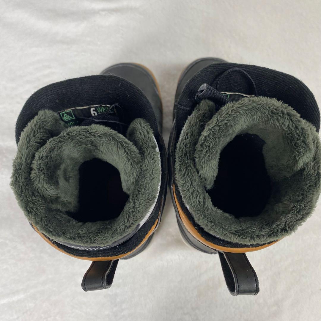 【美品】スノーボードブーツ　レディース　K2 HAVEN BOA 23cm