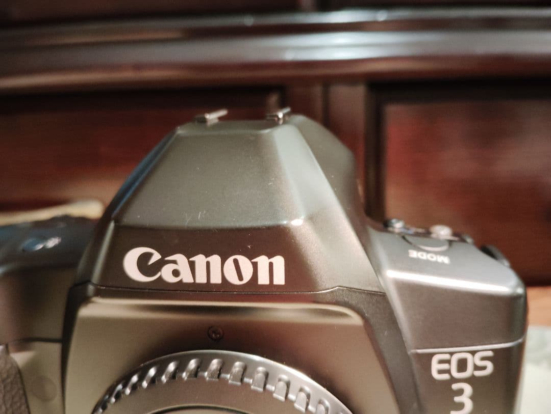 Canon EOS 3 美品！！