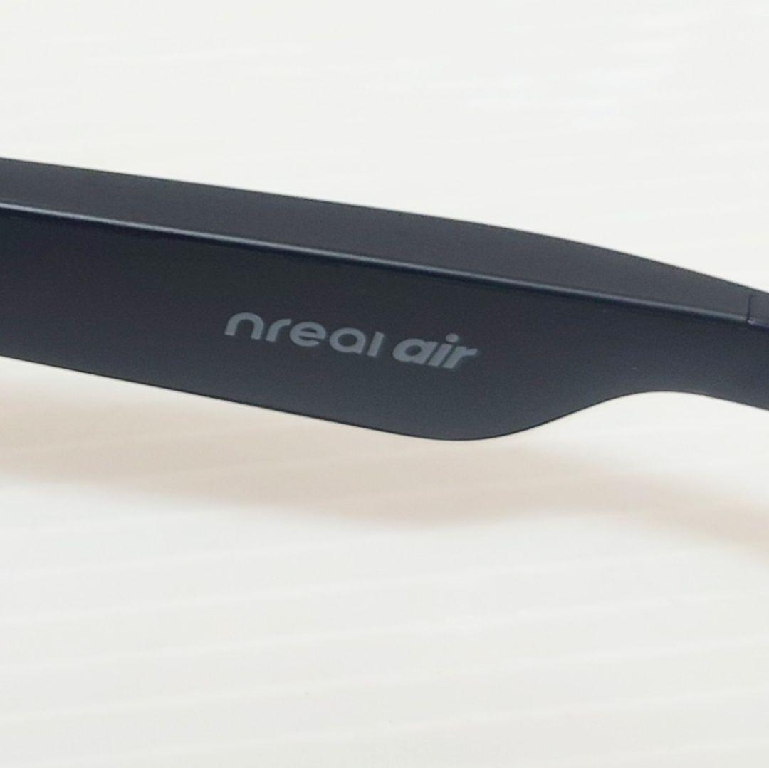 Nreal Air　ARグラス　スマートグラス　HDMIアダプター付
