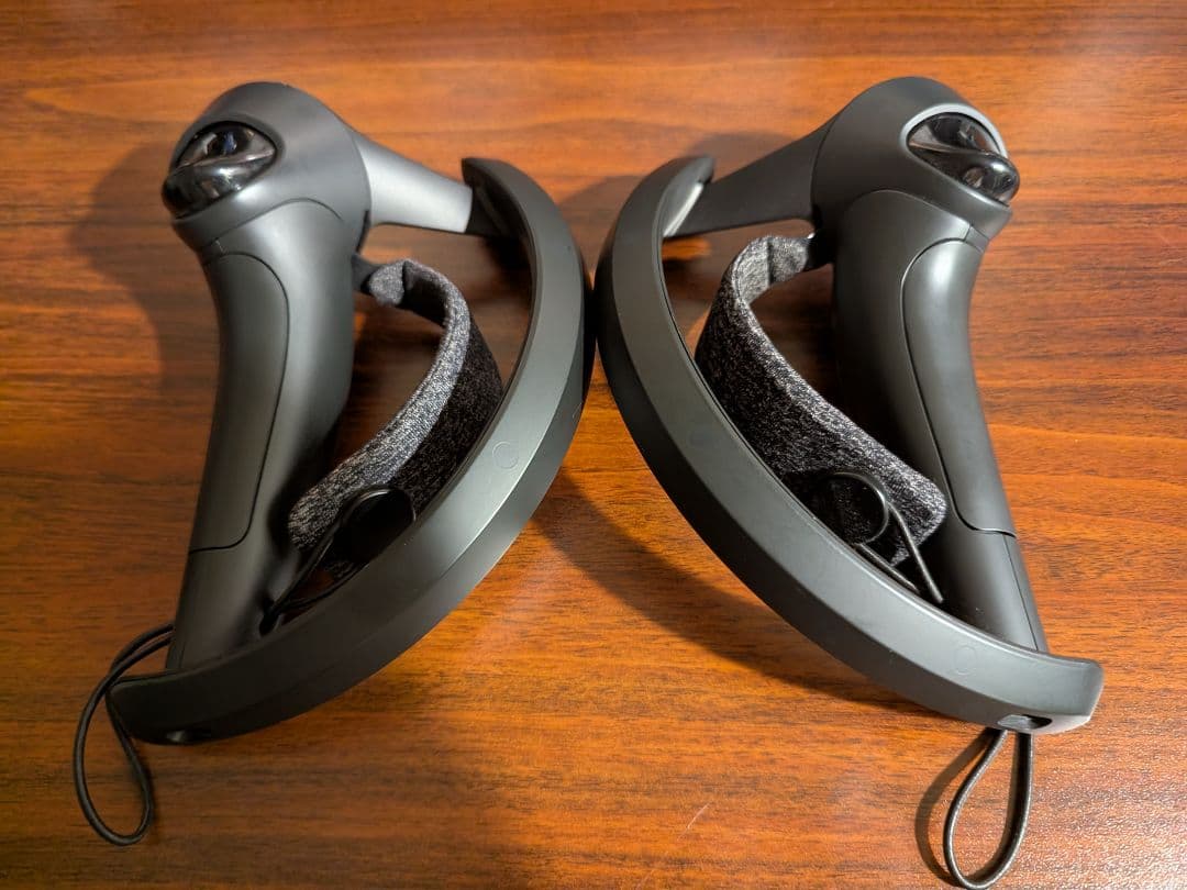 valve indexコントローラー