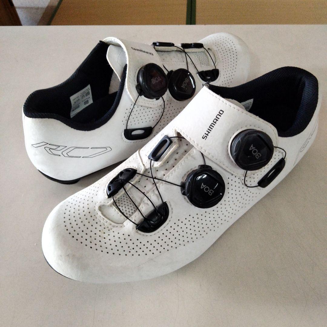 SHIMANO　ビンディングシューズ　RC7