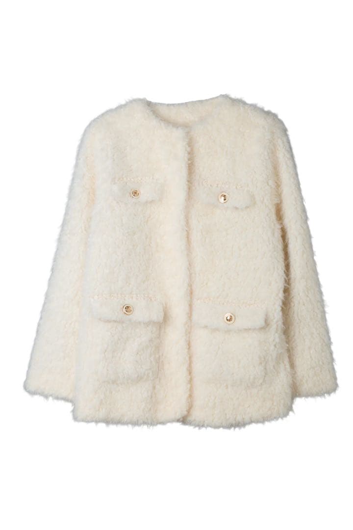 ジャケット・アウター herlipto  Faux Fur Coat