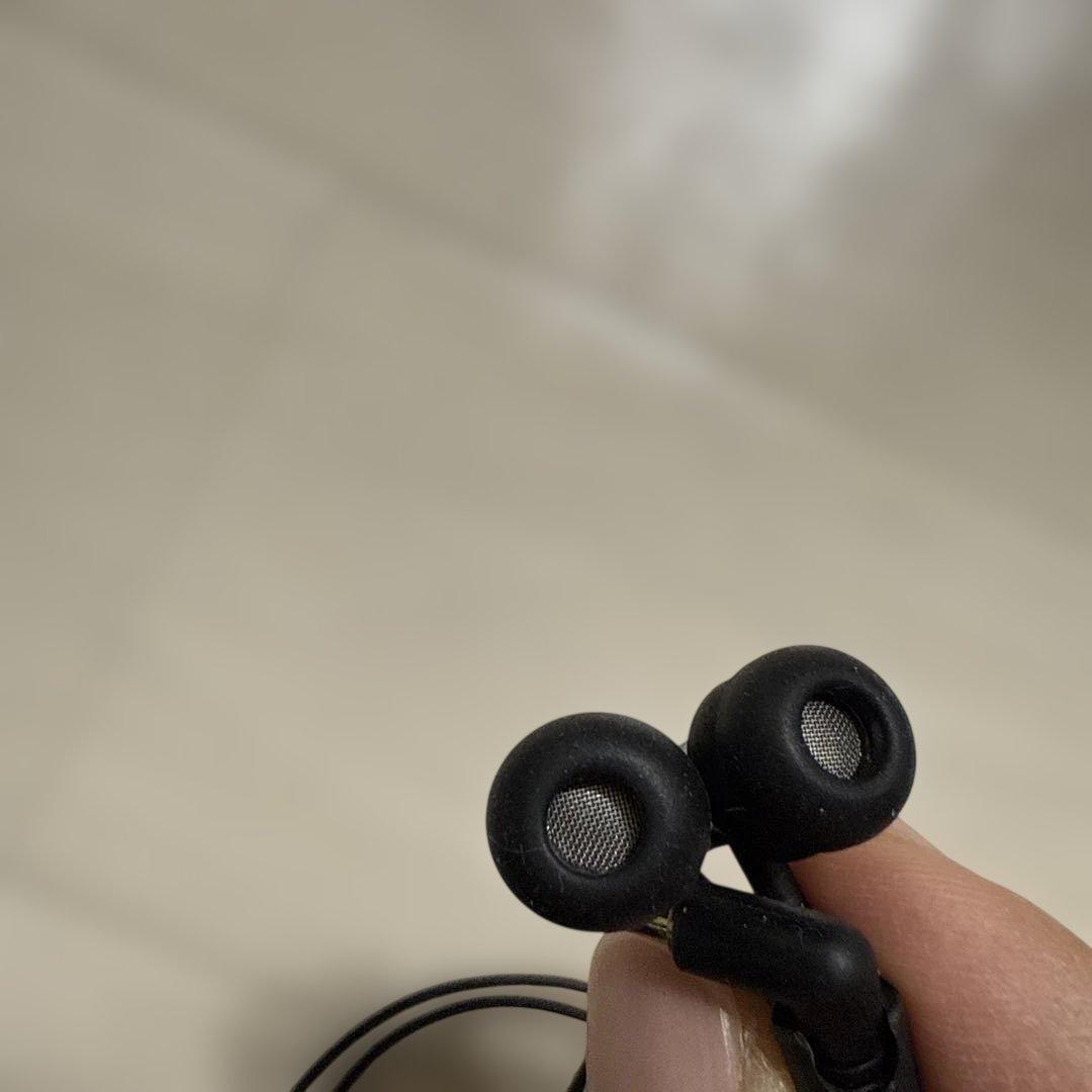 YAMAHA EPH-100 有線イヤホン