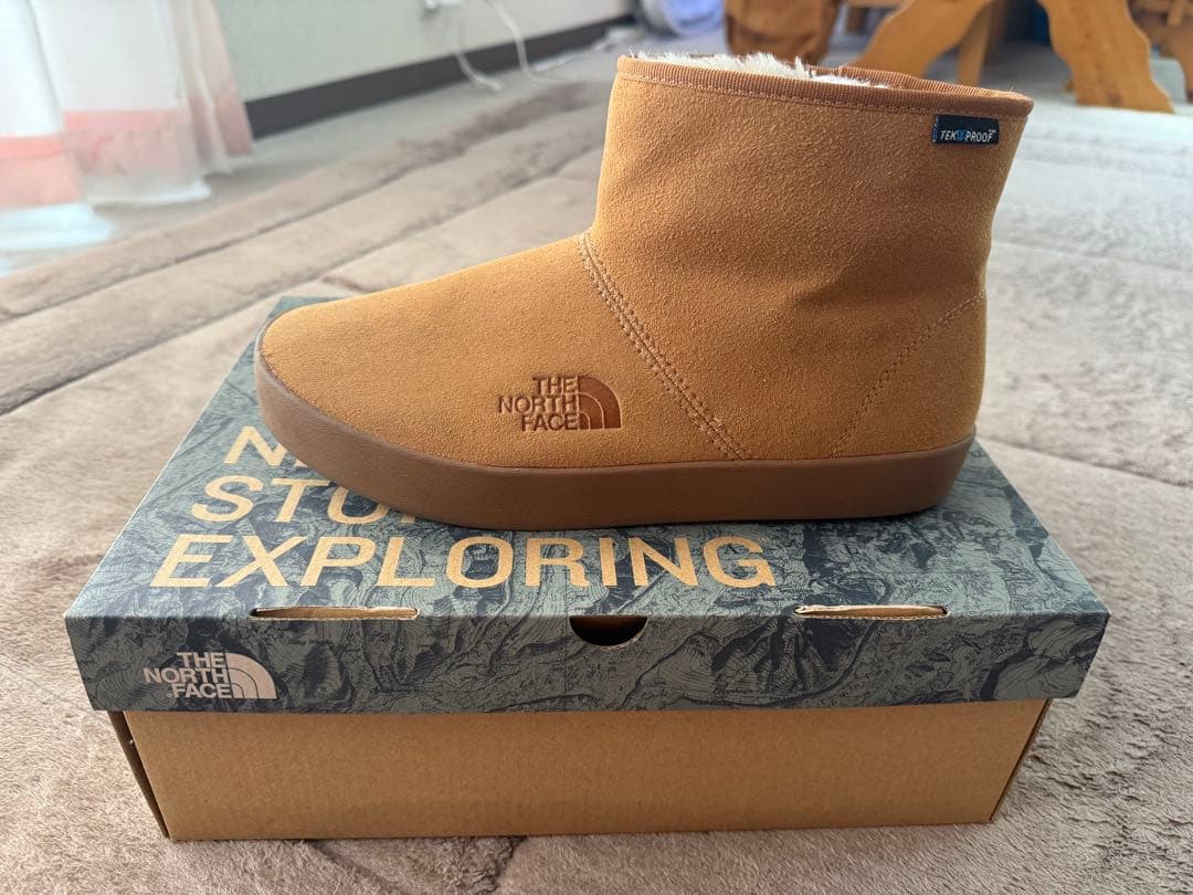 THE NORTH FACE NF51995 キャンパーブーツ