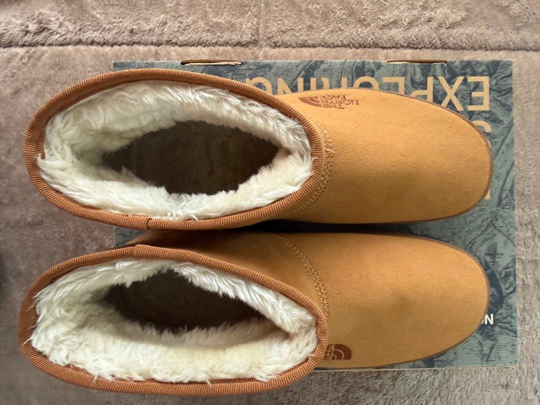 THE NORTH FACE NF51995 キャンパーブーツ