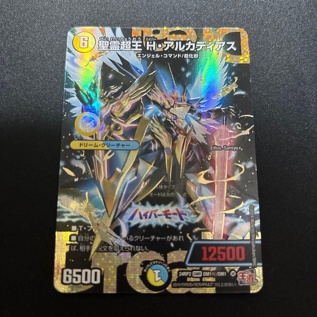 聖霊超王 H・アルカディアス　シークレット