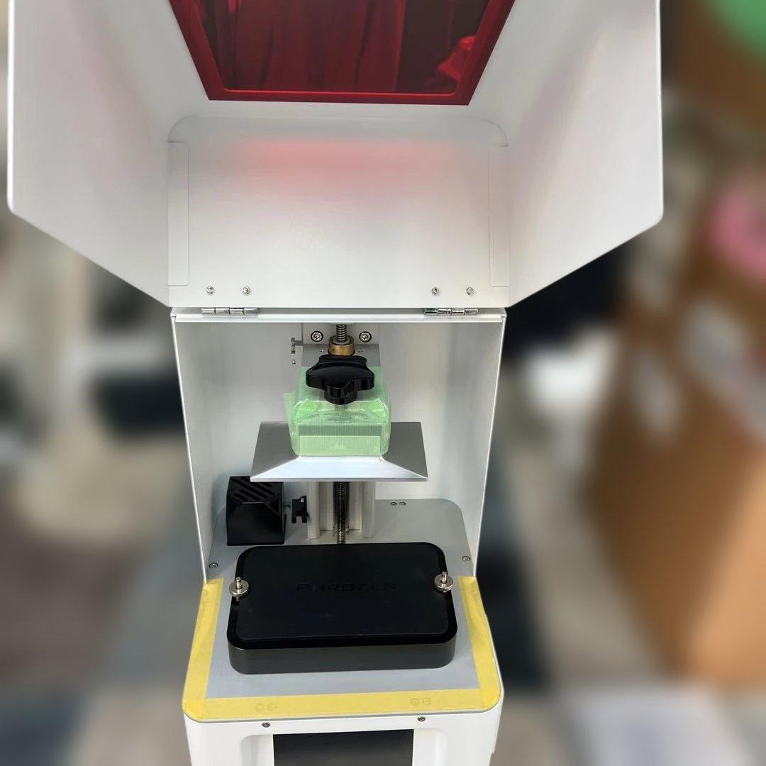 ⭐︎ほぼ未使用/3Dプリンター/phrozen sonic /光造形/フィギュア