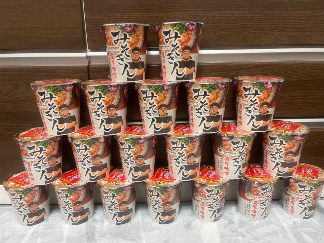 みそきん みそきんメシ　40個　HIKAKIN