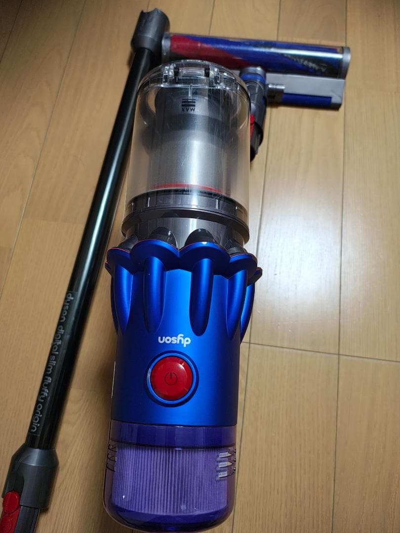 ダイソン★V12 Detect Slim★SV20★バッテリー新品と同等1