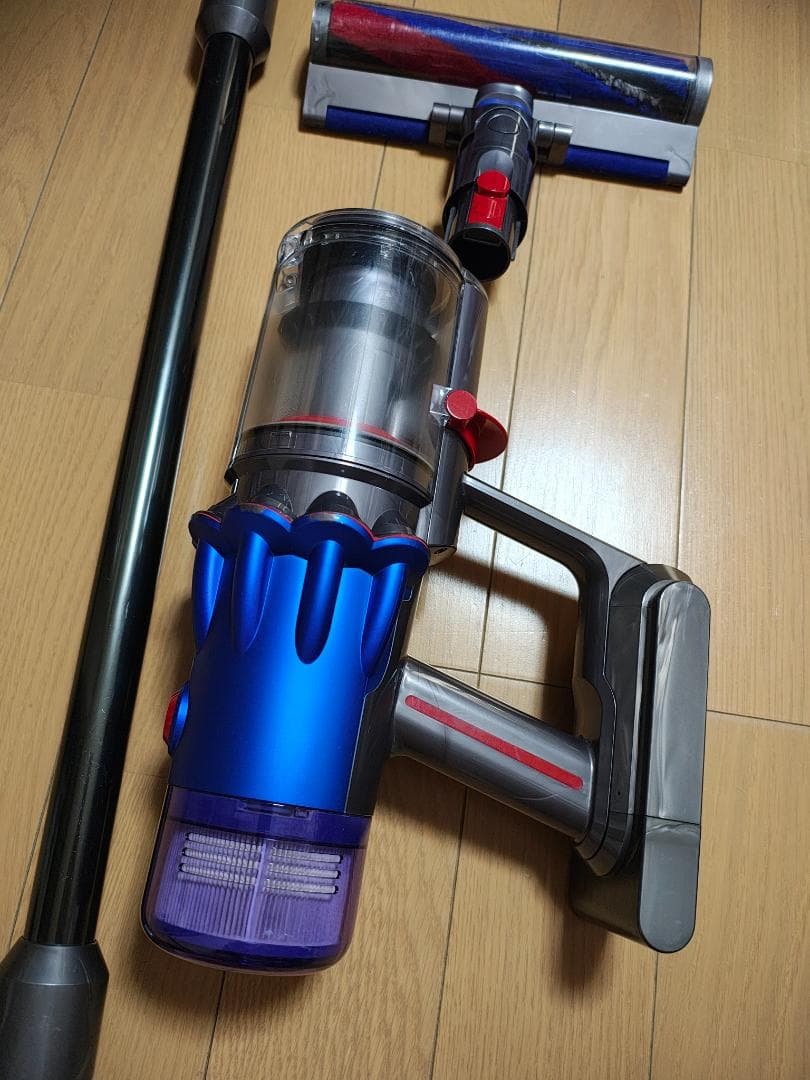 ダイソン★V12 Detect Slim★SV20★バッテリー新品と同等1