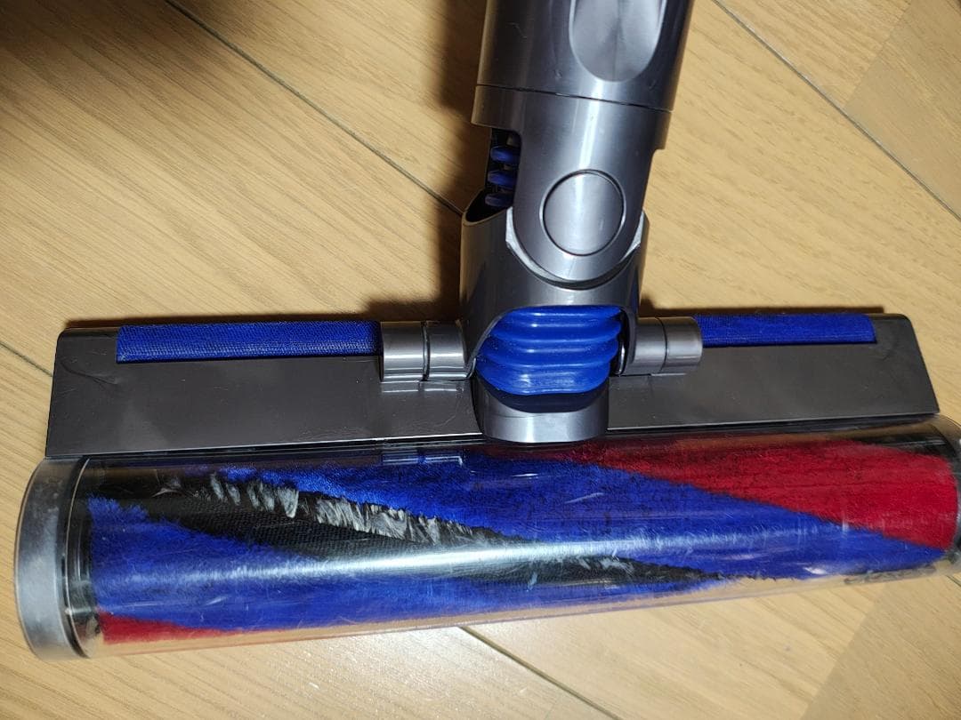 ダイソン★V12 Detect Slim★SV20★バッテリー新品と同等1