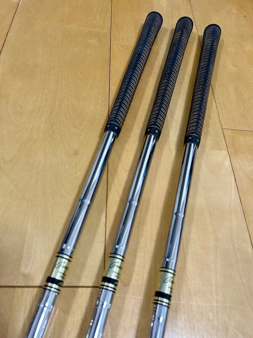 ラストセール　未使用品MIZUNOゴルフクラブセット9➕3本(右利き