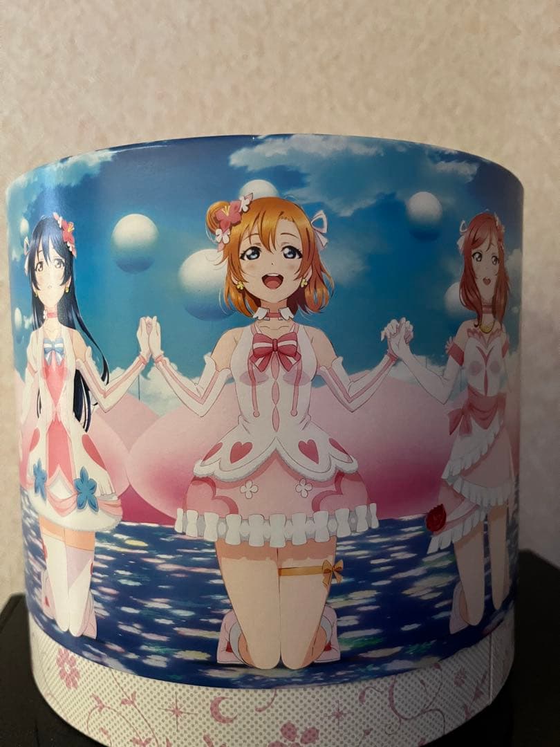 μ's Memorial CD-BOX