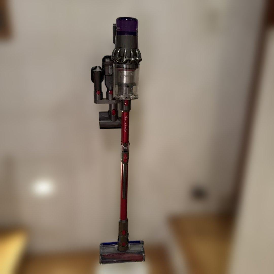 ダイソンV11SV14モデル Dyson掃除機付属品あり