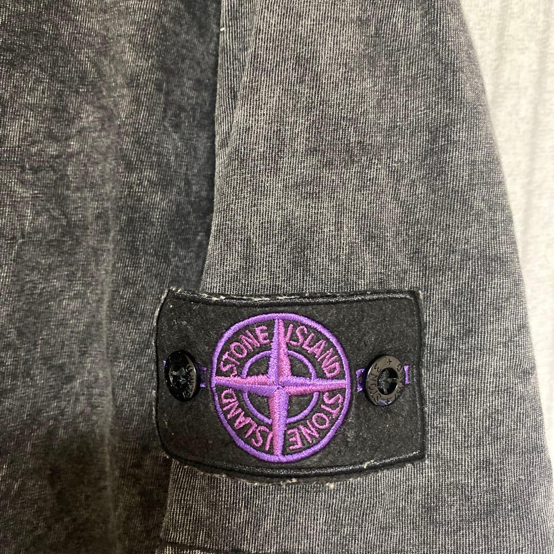 STONE  Tシャツ 2XLサイズ 泥染