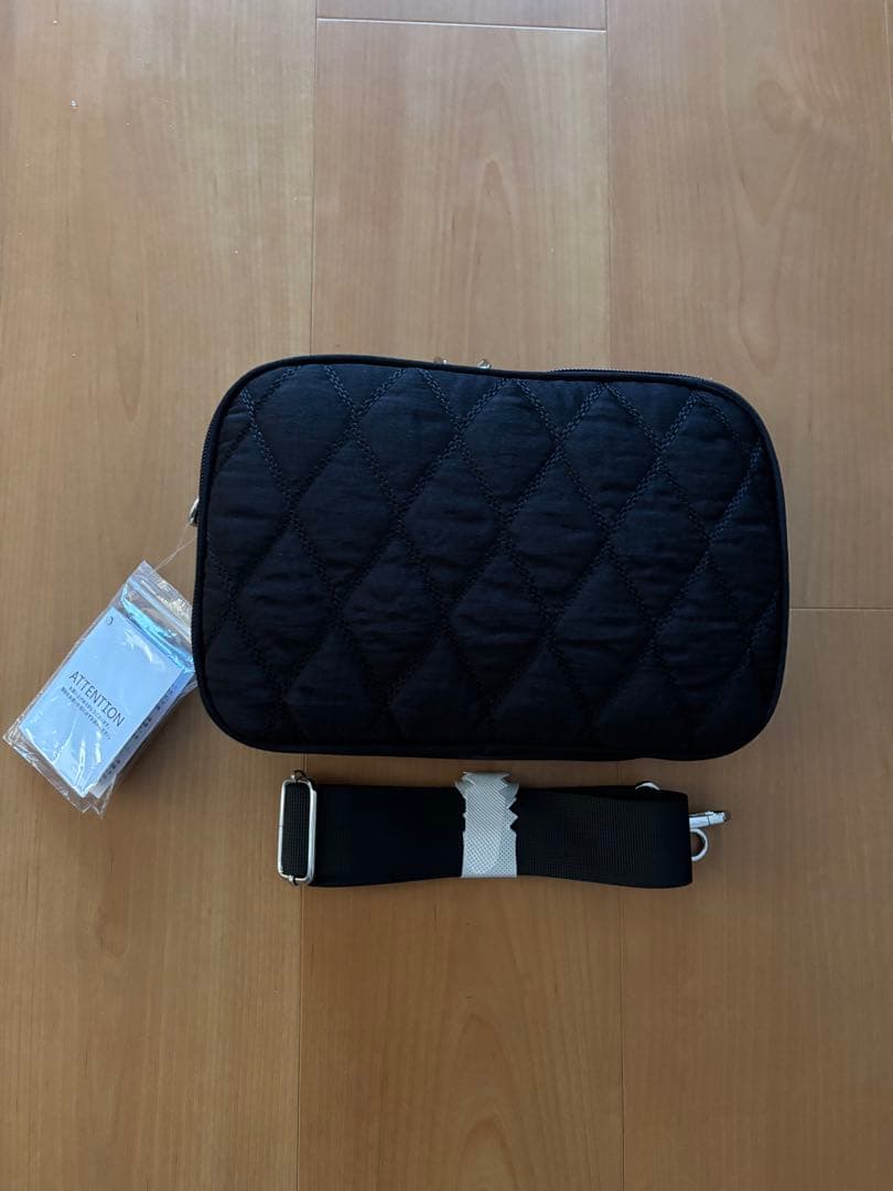 【Soleile】ソレイル 新品 ボディバッグ お値下中！