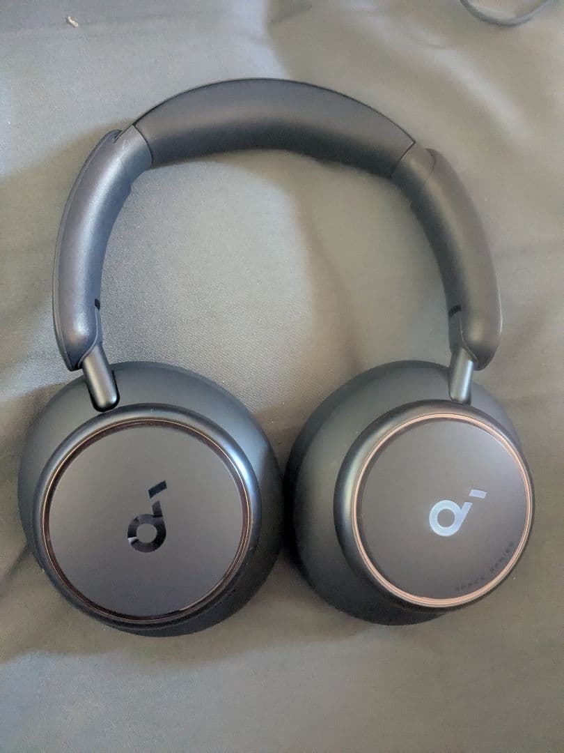 Soundcore SPACE Q45 ワイヤレスヘッドホン　新品未使用 最安値