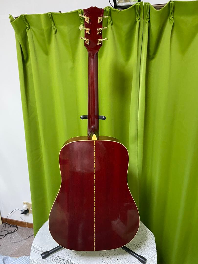 美品カントリーしようぜ！by Gibson モーリスハミングバードWDエレアコ