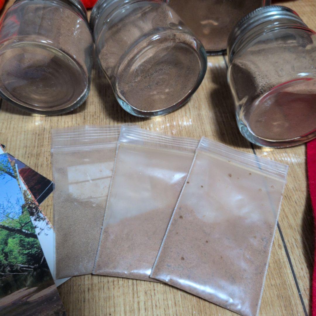 Rose セドナストーン多数、パウダー