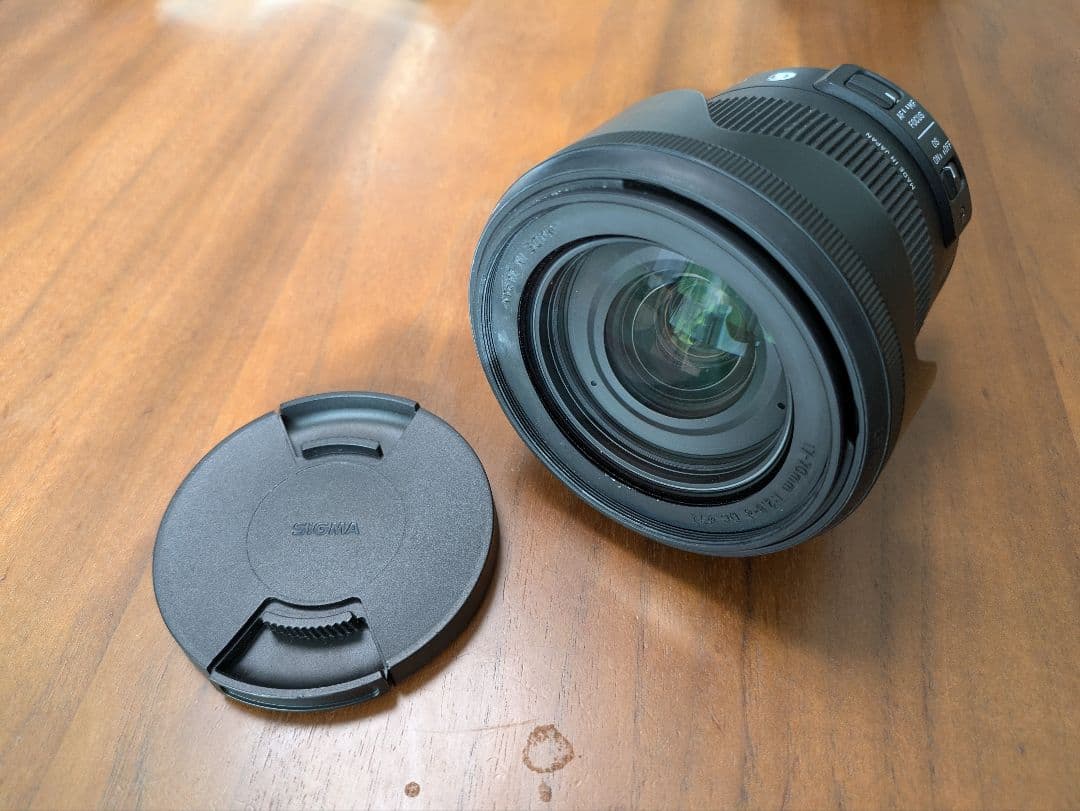 レンズ(ズーム) SIGMA 17-70mm F2.8-4 DC OS HSM Nikon