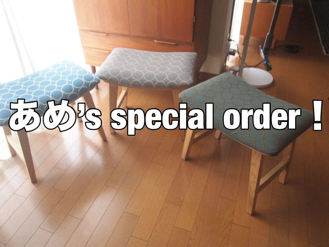 あめさん専用 ミナペルホネン ハンドメイド トロペスツール タンバリン 生地