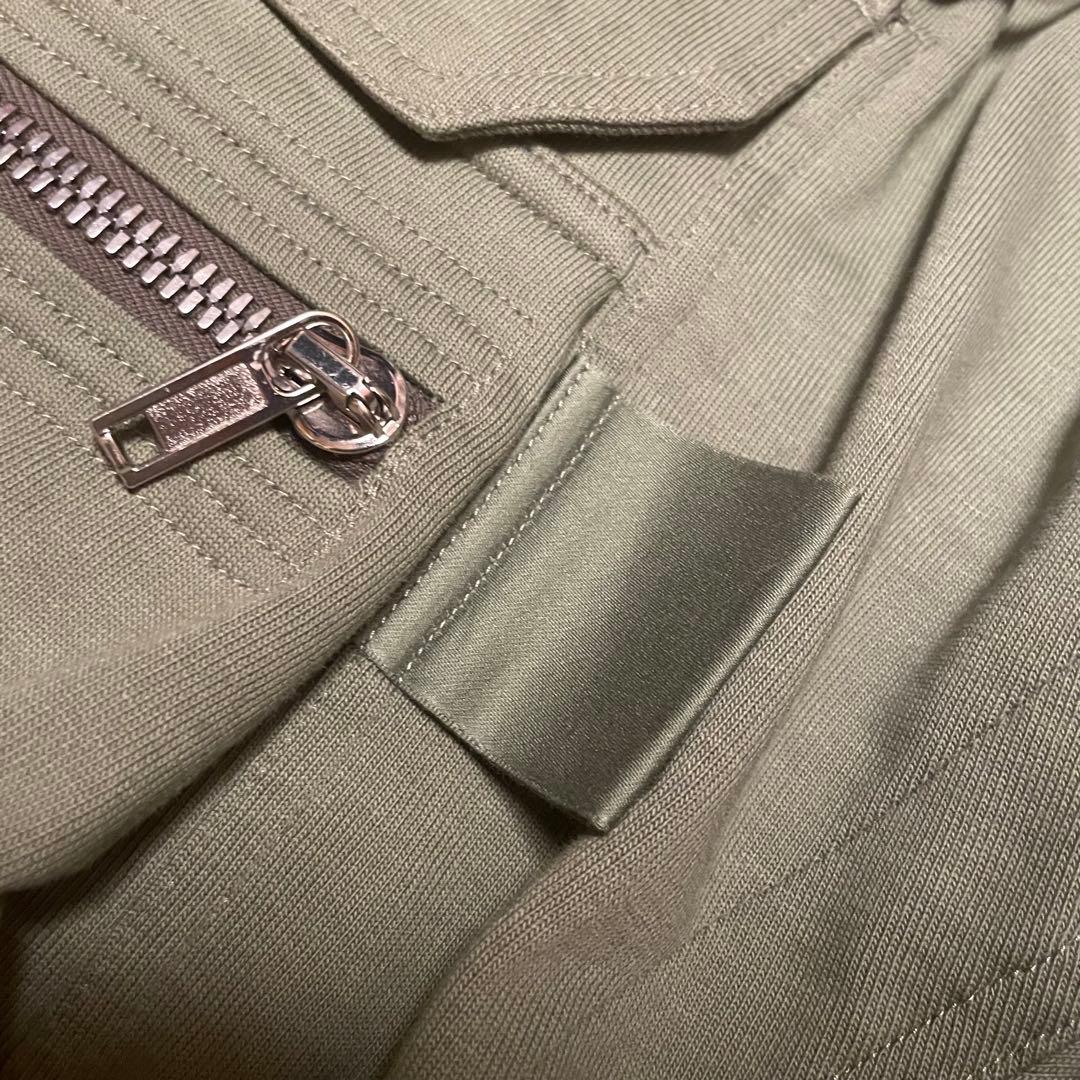 新品 RICK OWENS リックオウエンス MASTODON カーゴパンツ