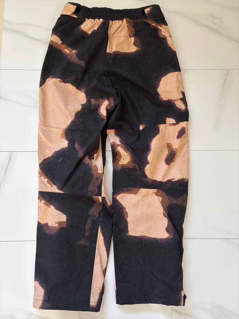 Supreme The North Face Bleached セットアップ