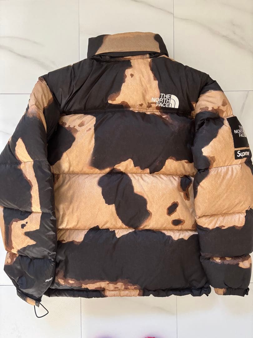 Supreme The North Face Bleached セットアップ