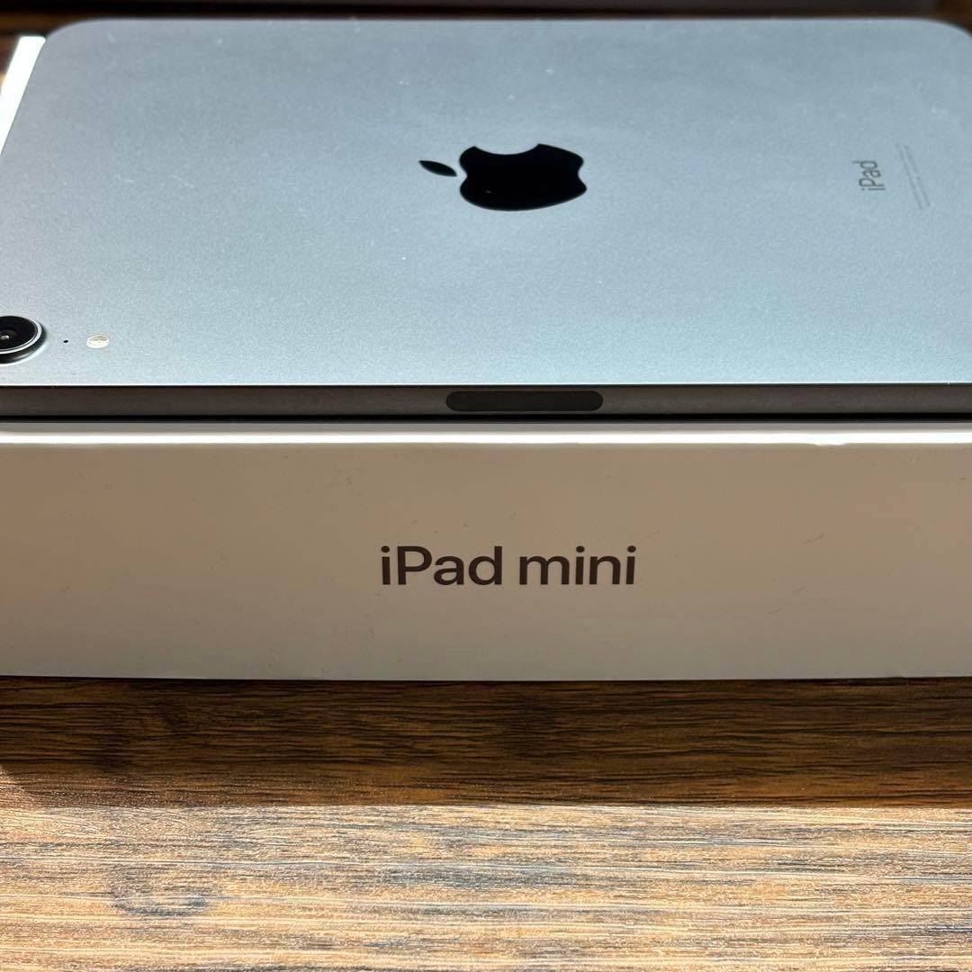 iPad mini 第6世代 Wi-Fi スペースグレイ 256GB
