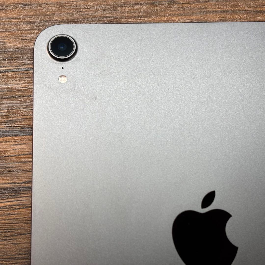 iPad mini 第6世代 Wi-Fi スペースグレイ 256GB