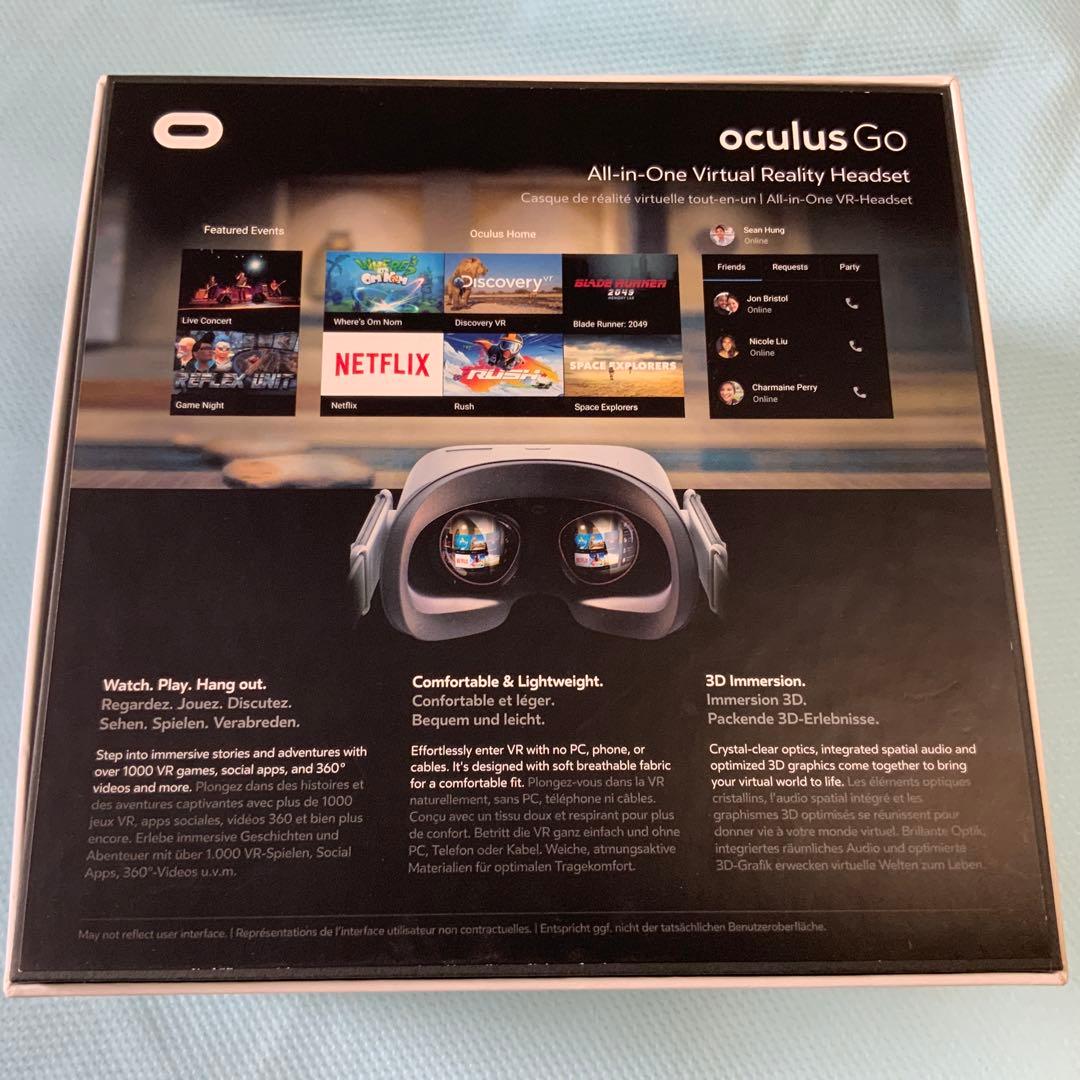 その他  Go Standalone VR 64GB