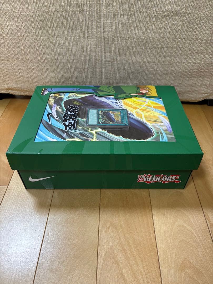 カードと箱のみ 遊戯王 エアマッスル Winds of Victory