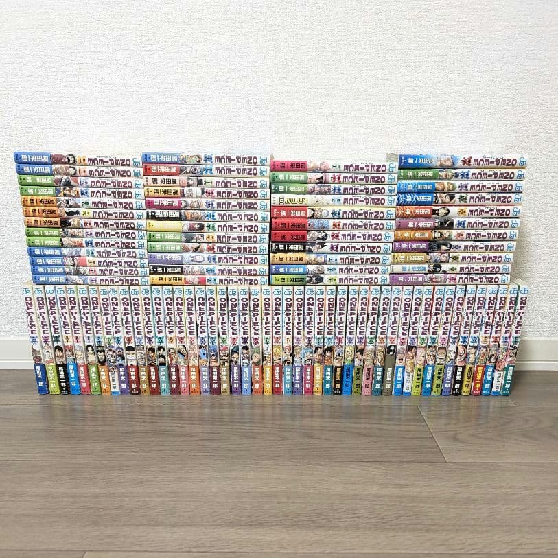 【15巻以降は初版】ONE PIECE ワンピース 1〜94巻