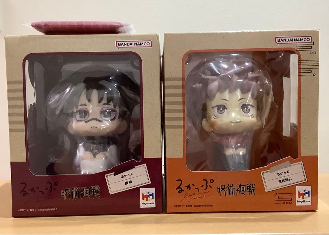 るかっぷ 呪術廻戦 虎杖悠仁 脹相