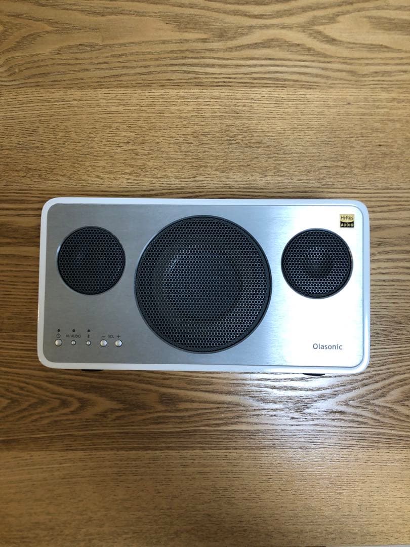 Olasonic IA-BT7（ホワイト）