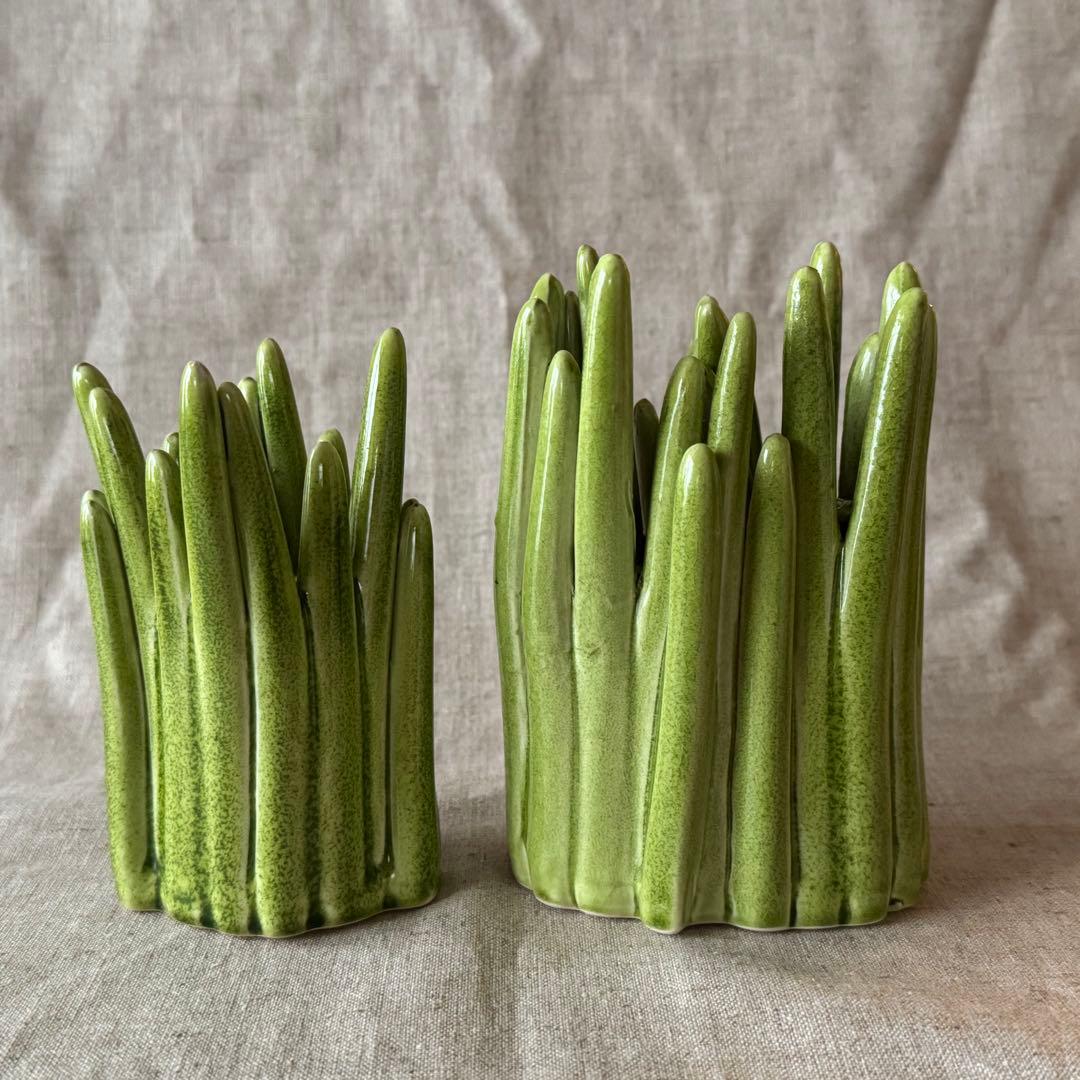 Normann  ノーマンコペンハーゲン グラスベース 花瓶