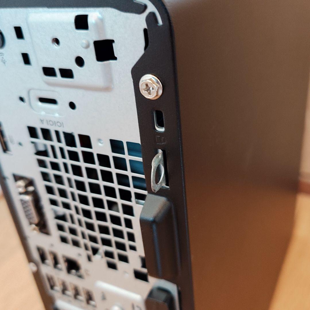 Windowsデスクトップ hp EliteDesk 800 Core i5-9500 16GB 256GB