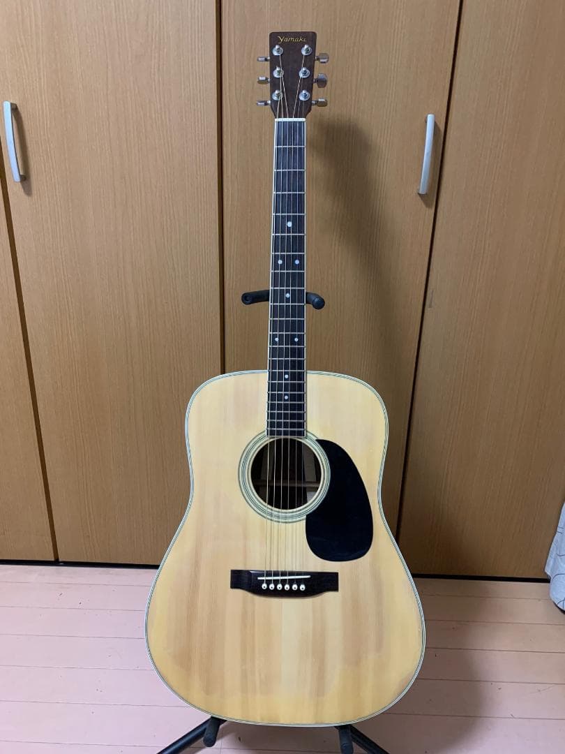 【美品】Yamaki YM-500 トップ単板～音の良いギターをお探しの方へ～