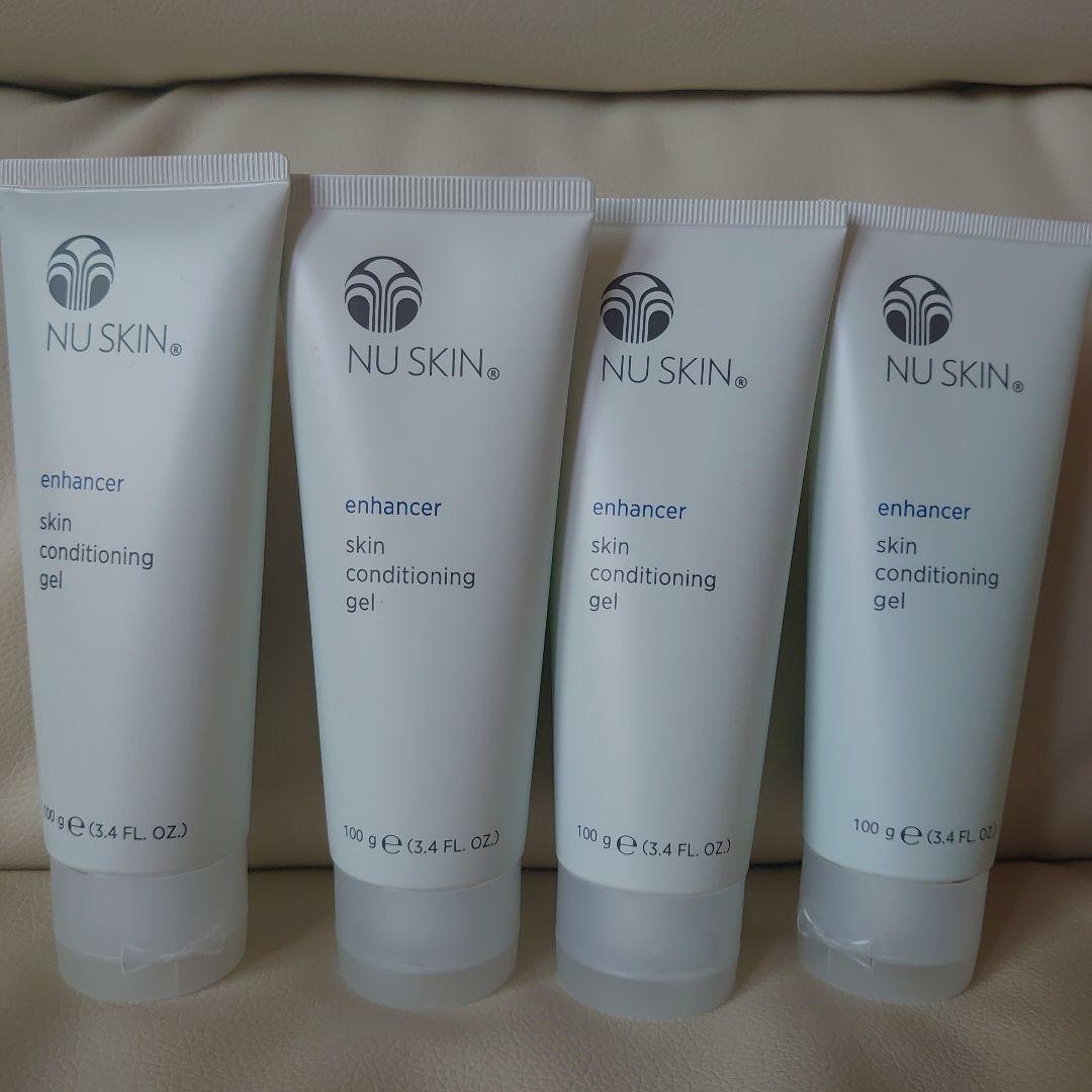 ニュースキン　エンハンサー【新品未開封 4本セット】